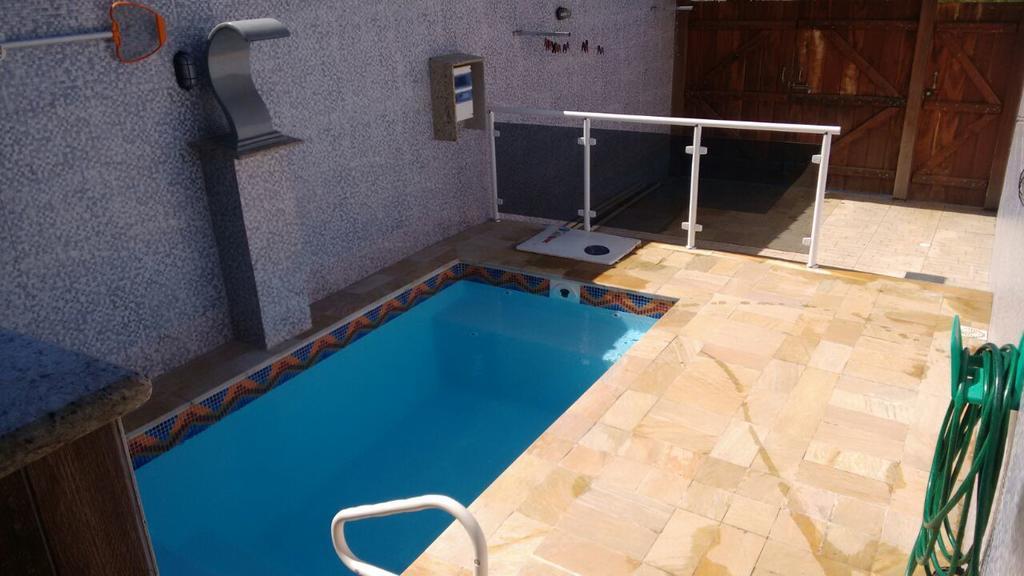 Villa Casa Piscina Azul Paraty Exterior foto
