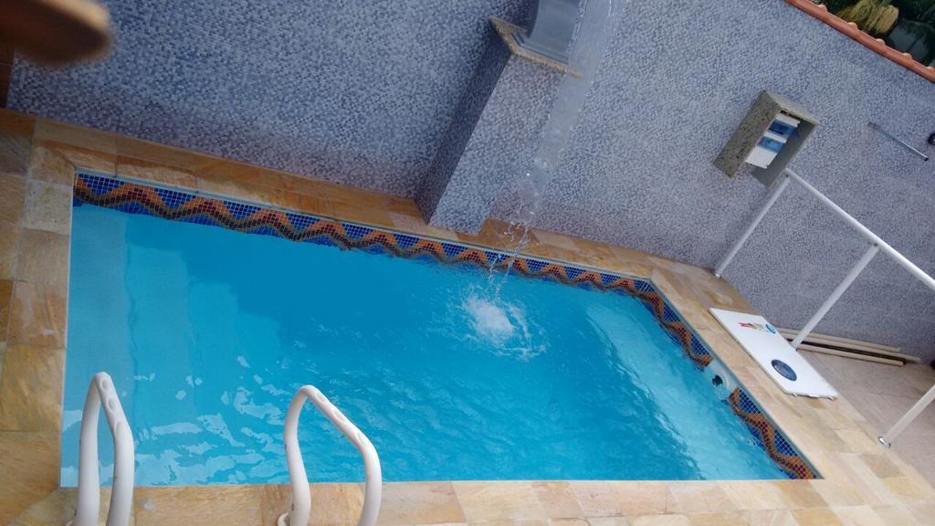 Villa Casa Piscina Azul Paraty Exterior foto